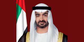HH Sheikh Mohammed Bin Zayed Al Nahyan, President of the UAE